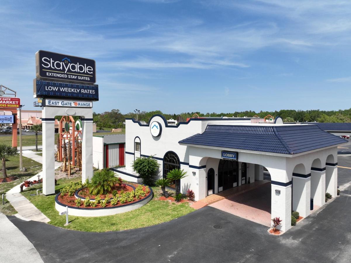 Stayable Kissimmee West Екстериор снимка